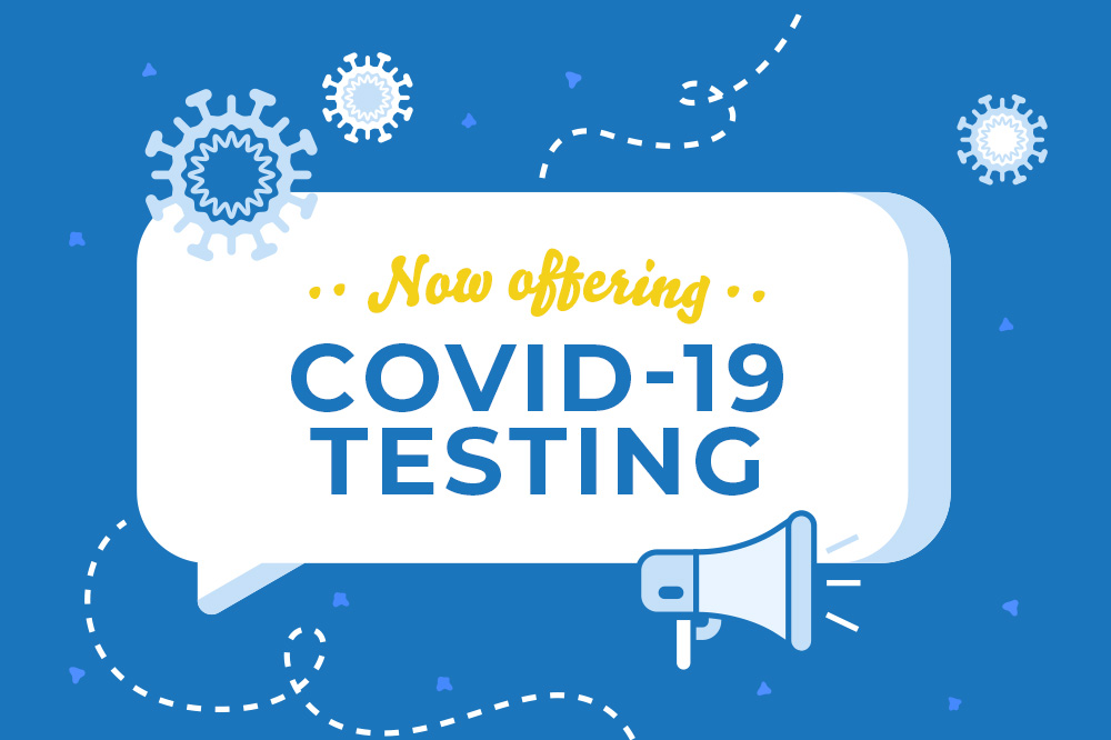 COVID-19 testing Chattanooga is now available at NiteOwl Pediatrics.