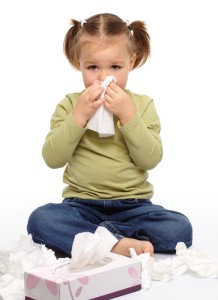 preventing colds and flu