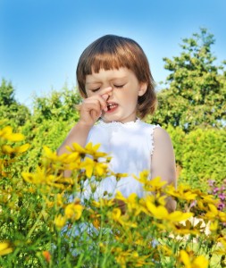 seasonal allergies in children