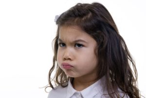 disciplining your toddler