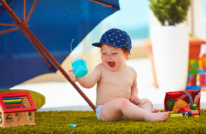 summer safety tips for babies