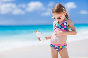 summer safety for kids