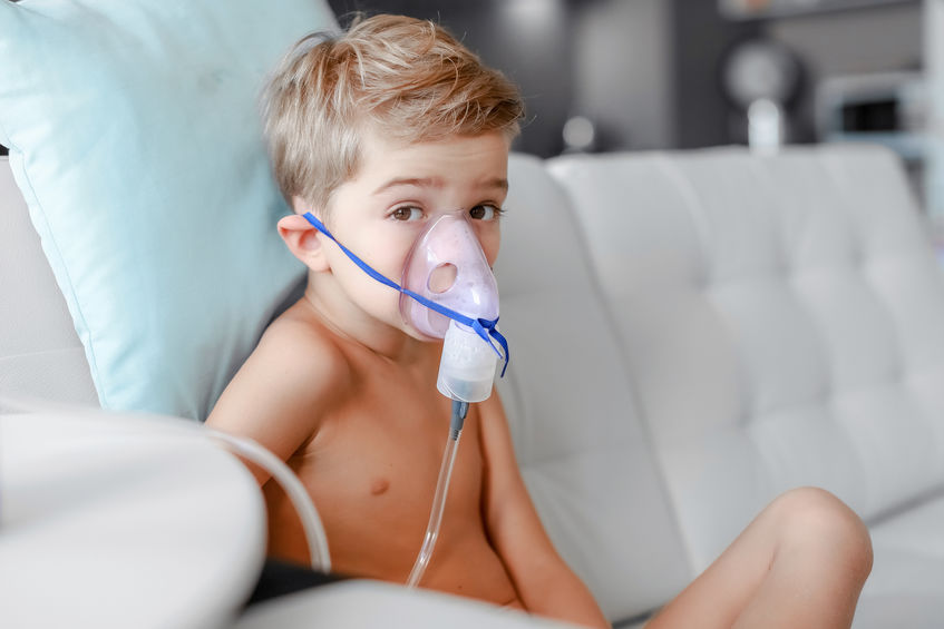 Our pediatricians at NiteOwl Pediatrics in Chattanooga offer nebulizer breathing treatments for children suffering from allergies, asthma, bronchitis, and other breathing issues.