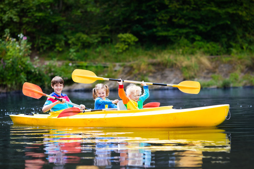 At one of these Chattanooga summer camps, kids can swim, go canoeing, horseback riding, make crafts, enjoy building friendships, and find confidence!